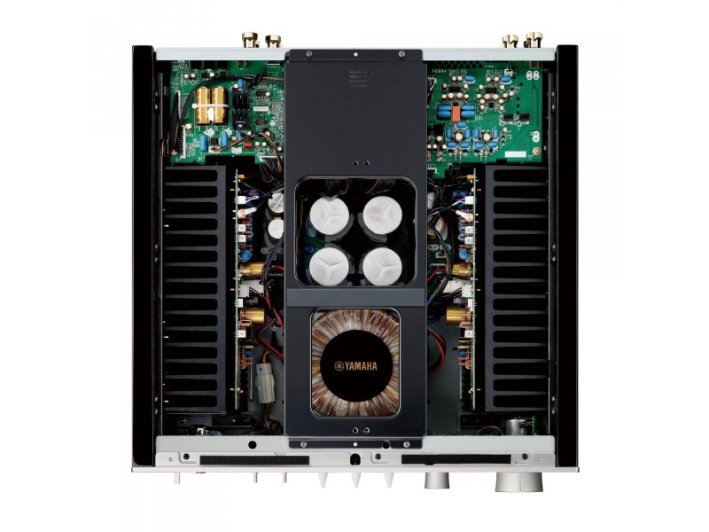 Интегральный усилитель Yamaha A-S1200 Black Интегральный усилитель Yamaha A-S1200 Black