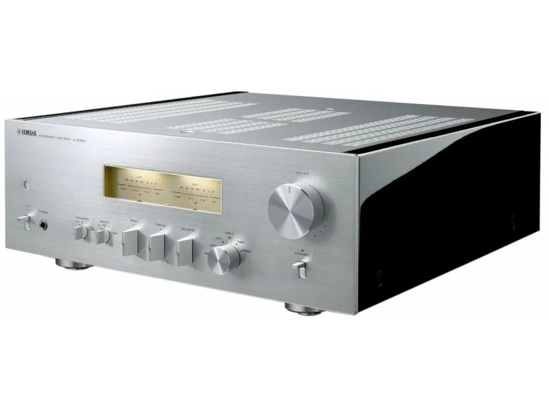 Интегральный усилитель Yamaha A-S1200 Silver Интегральный усилитель Yamaha A-S1200 Silver