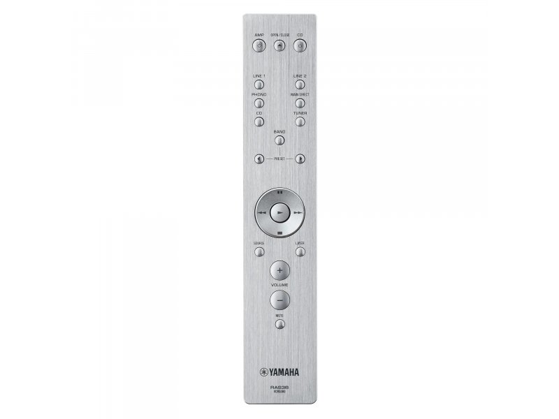 Интегральный усилитель Yamaha A-S1200 Silver Интегральный усилитель Yamaha A-S1200 Silver