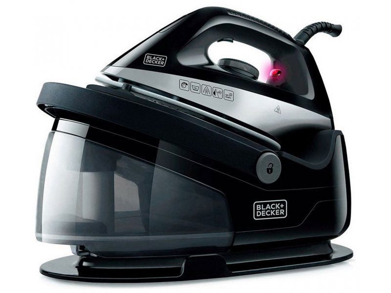Парогенератор Black+Decker BXSS2200E