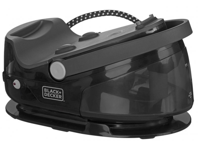 Парогенератор Black+Decker BXSS2200E Парогенератор Black+Decker BXSS2200E