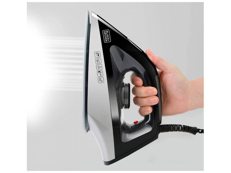 Парогенератор Black+Decker BXSS2200E Парогенератор Black+Decker BXSS2200E