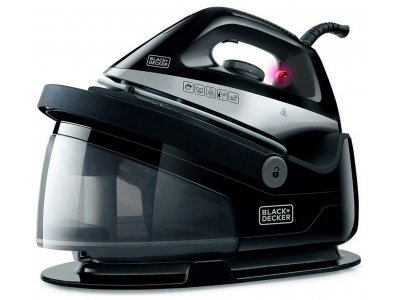 Парогенератор Black+Decker BXSS2200E Парогенератор Black+Decker BXSS2200E
