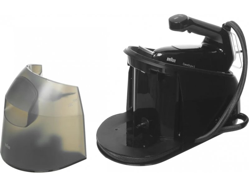Парогенератор Braun CareStyle 5 IS5249BK черный Парогенератор Braun CareStyle 5 IS5249BK черный