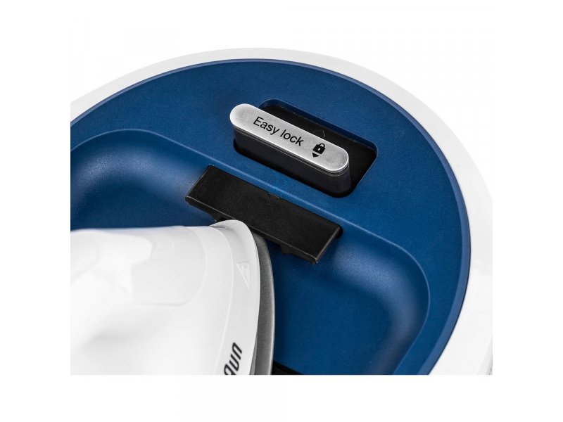 Парогенератор Braun IS5145WH белый/синий