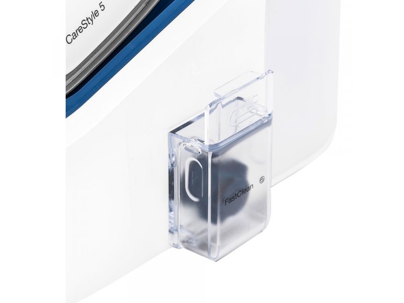 Парогенератор Braun IS5145WH белый/синий