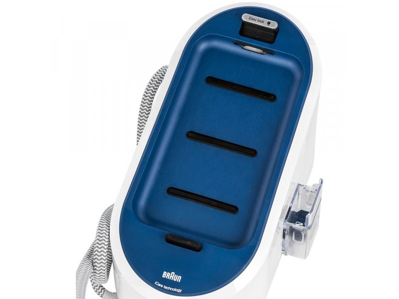 Парогенератор Braun IS5145WH белый/синий