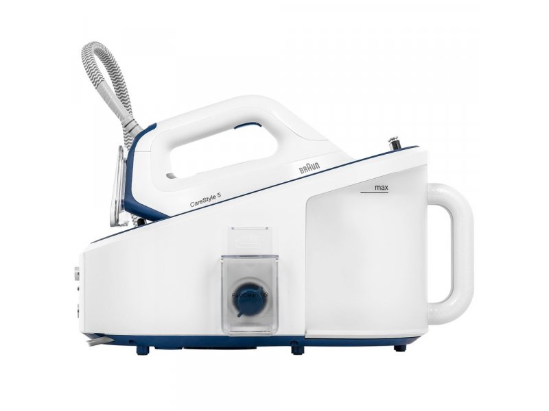 Парогенератор Braun IS5145WH белый/синий