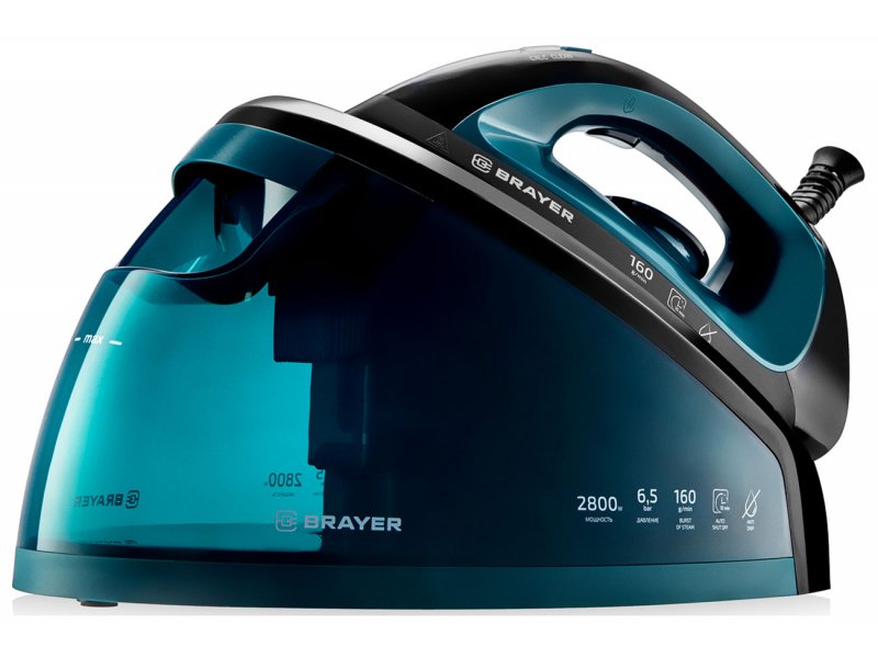 Паровая станция Brayer BR4153