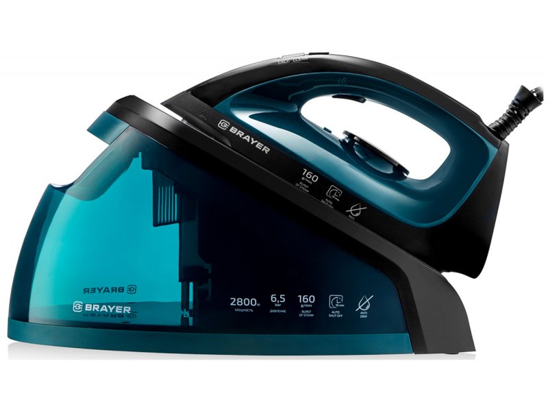 Паровая станция Brayer BR4153