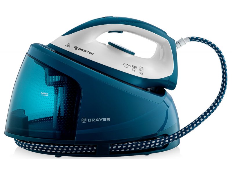 Паровая станция Brayer BR4156 Паровая станция Brayer BR4156