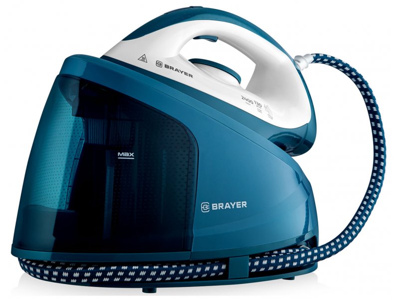 Паровая станция Brayer BR4156 Паровая станция Brayer BR4156