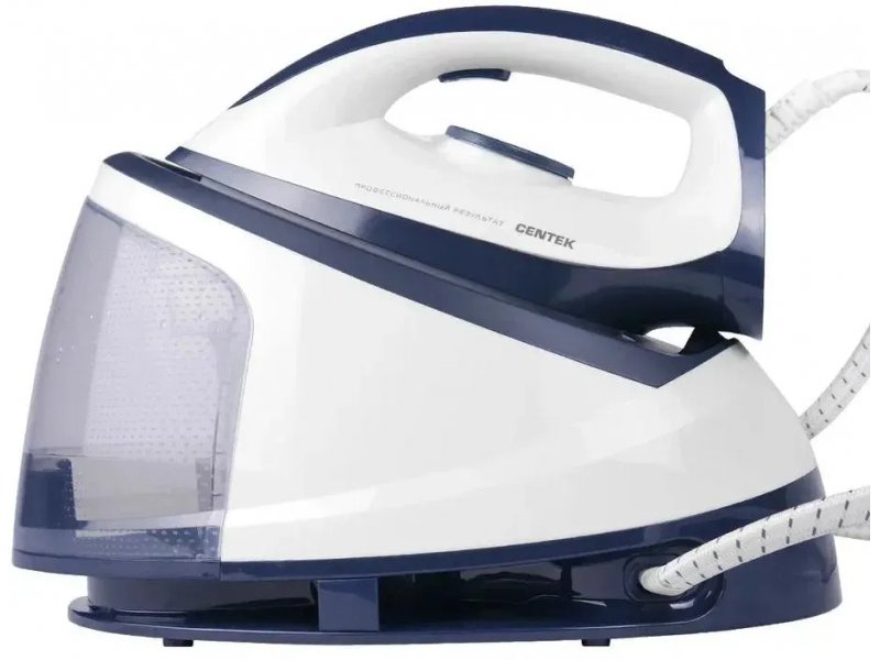Парогенератор Centek CT-2302 белый/темно-синий
