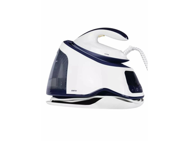Парогенератор Centek CT-2304 белый/синий Парогенератор Centek CT-2304 белый/синий