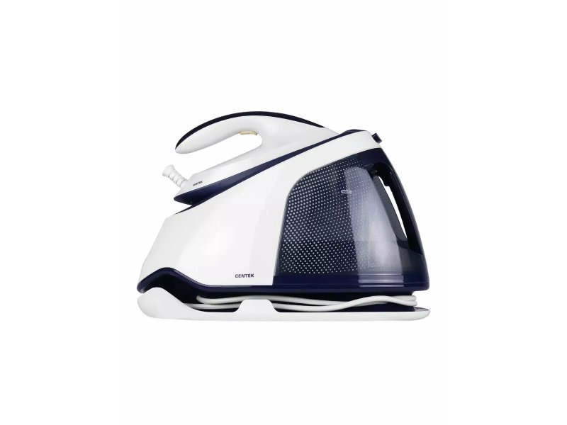 Парогенератор Centek CT-2304 белый/синий Парогенератор Centek CT-2304 белый/синий