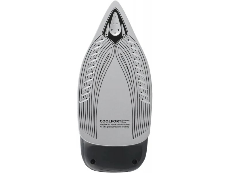 Парогенератор Coolfort CF-3420 белый/серый Парогенератор Coolfort CF-3420 белый/серый