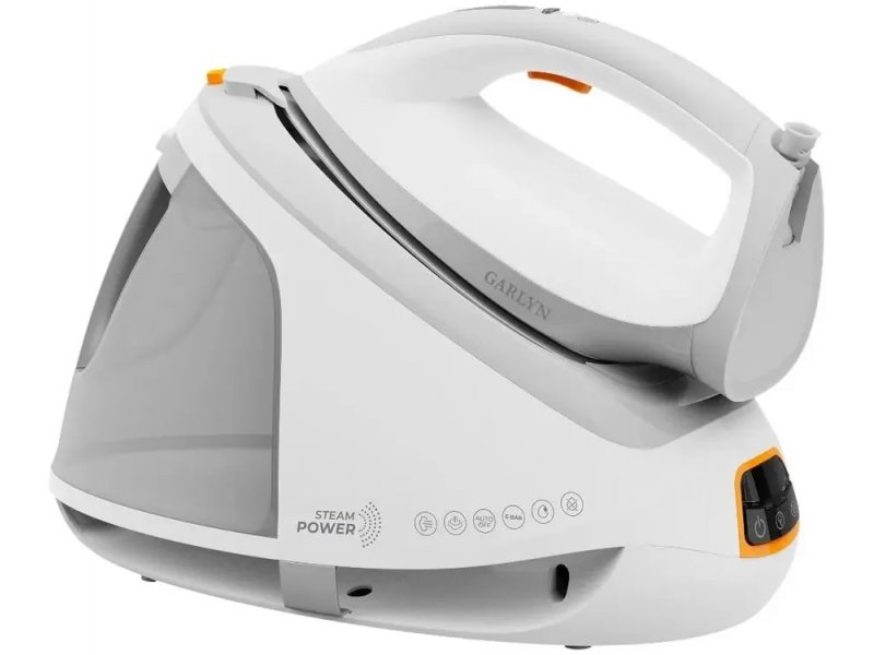 Парогенератор Garlyn GST-06 белый
