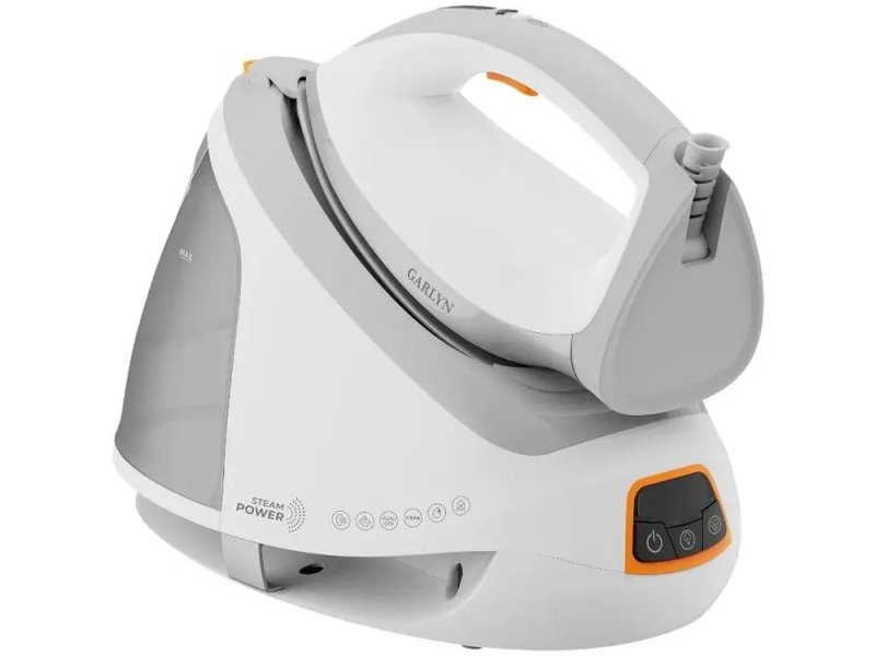 Парогенератор Garlyn GST-06 белый Парогенератор Garlyn GST-06 белый