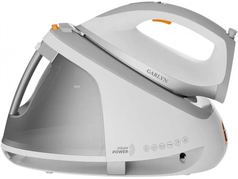 Парогенератор Garlyn GST-06 белый Парогенератор Garlyn GST-06 белый