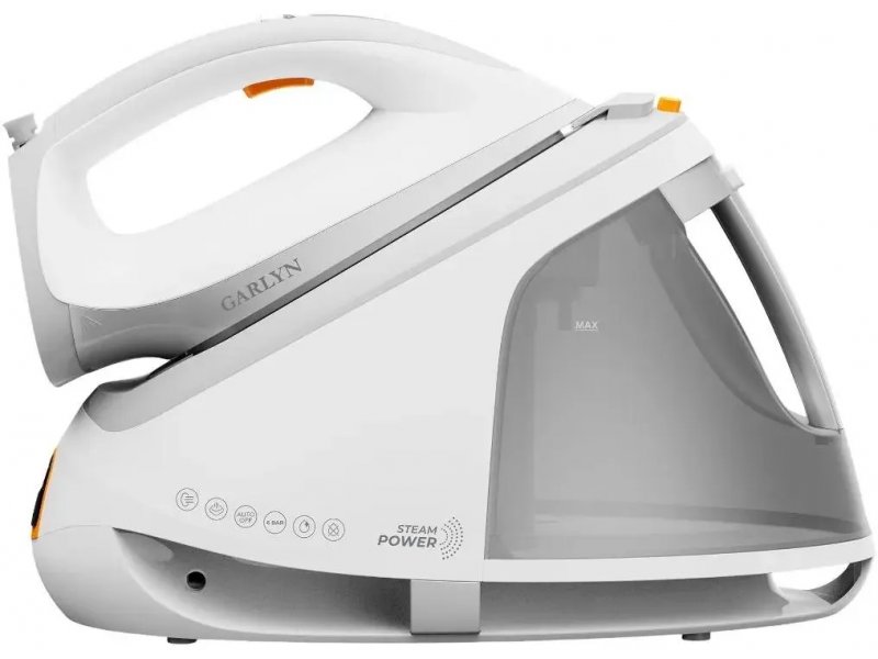 Парогенератор Garlyn GST-06 белый Парогенератор Garlyn GST-06 белый