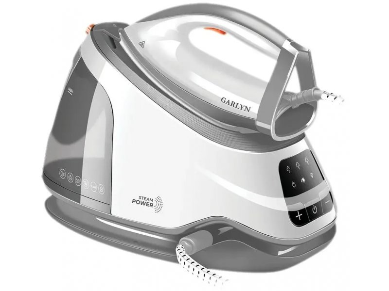 Парогенератор Garlyn GST-08 белый