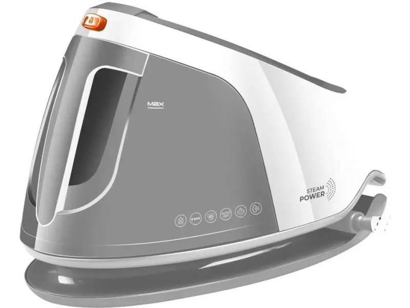 Парогенератор Garlyn GST-08 белый
