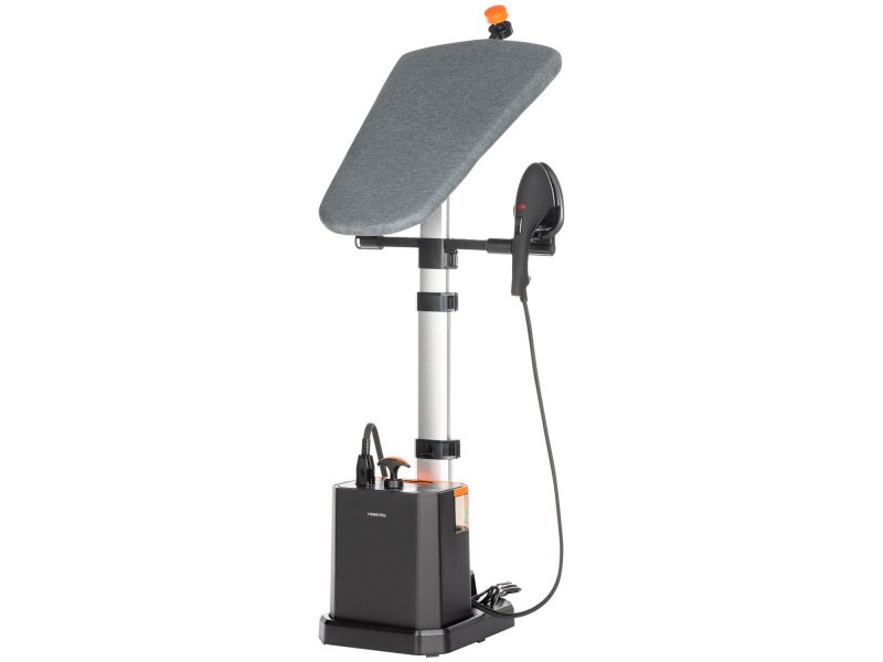 Гладильная система Hiberg GSW 8000 Black orange