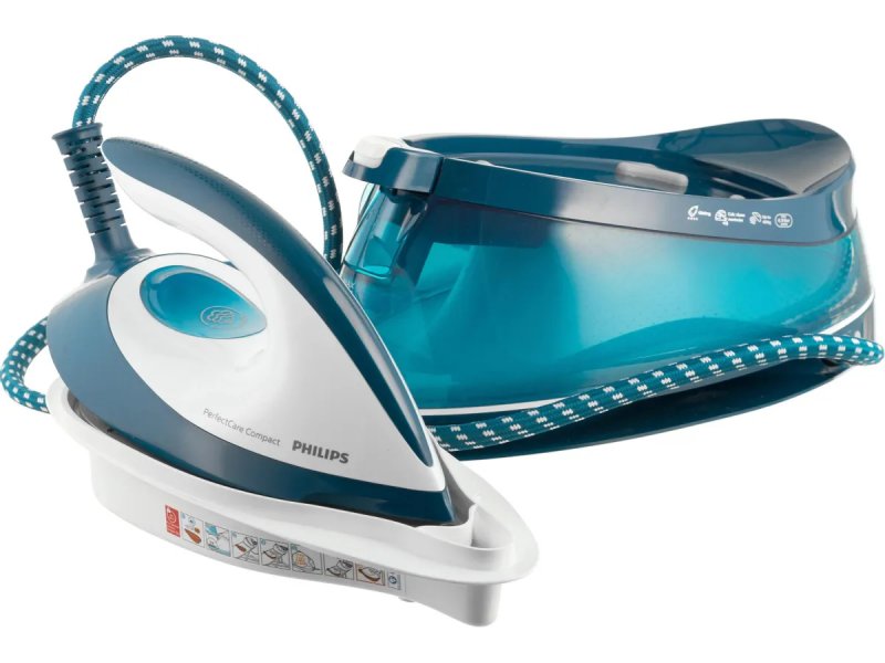 Парогенератор Philips GC7844/20 синий