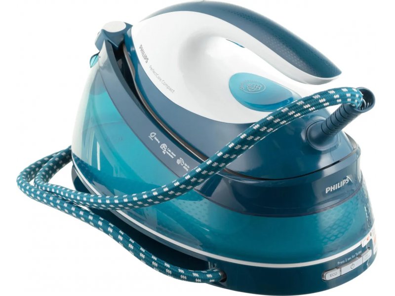 Парогенератор Philips GC7844/20 синий