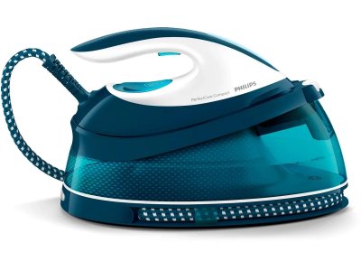 Парогенератор Philips GC7844/20 синий Парогенератор Philips GC7844/20 синий