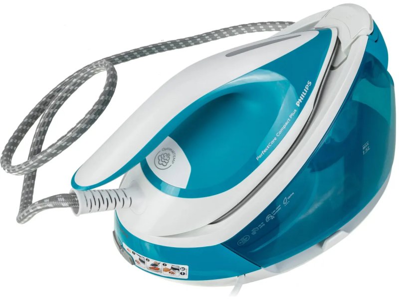 Парогенератор Philips GC7920/20 голубой