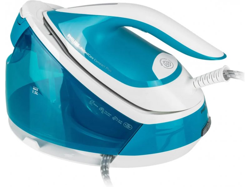 Парогенератор Philips GC7920/20 голубой