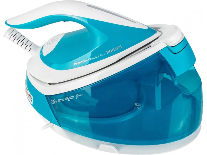 Парогенератор Philips GC7920/20 голубой
