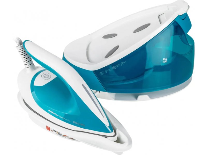 Парогенератор Philips GC7920/20 голубой