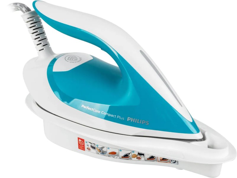Парогенератор Philips GC7920/20 голубой
