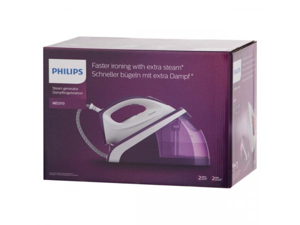 Парогенератор Philips HI5919/30