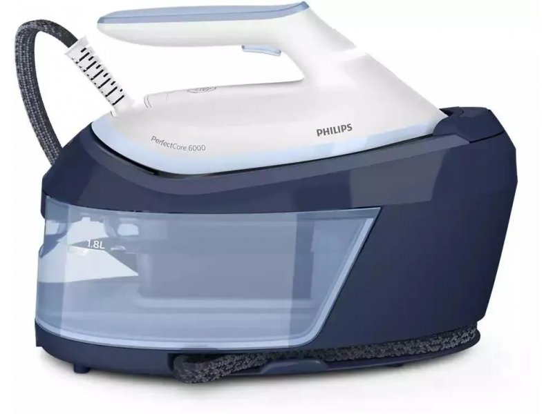Парогенератор Philips PSG6026/20 синий