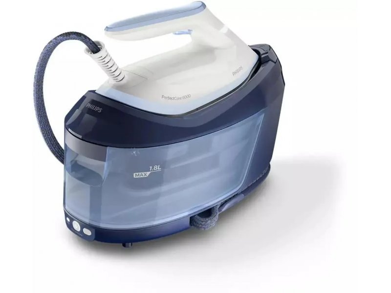 Парогенератор Philips PSG6026/20 синий