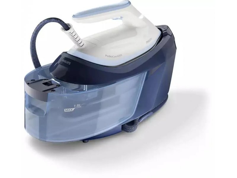 Парогенератор Philips PSG6026/20 синий