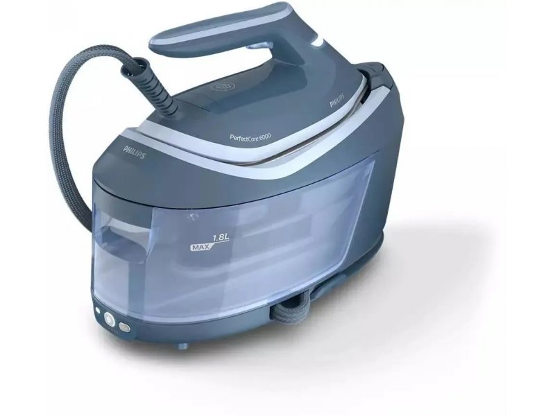 Парогенератор Philips PSG6042/20 синий