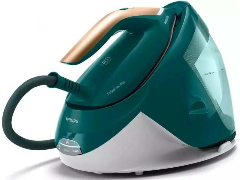Парогенератор Philips PSG7140/70 зеленый