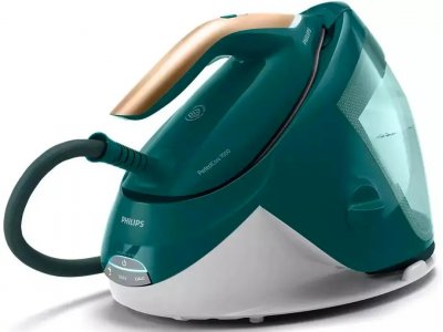 Парогенератор Philips PSG7140/70 зеленый Парогенератор Philips PSG7140/70 зеленый
