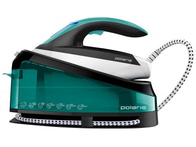 Парогенератор Polaris PSS 7510K зеленый