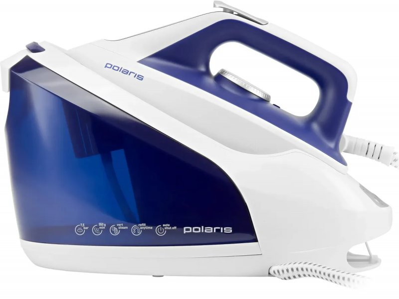Парогенератор Polaris PSS 8080K синий