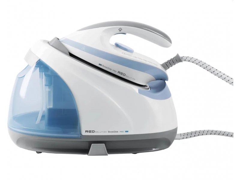 Парогенератор Red Solution RSS-5906 белый/голубой