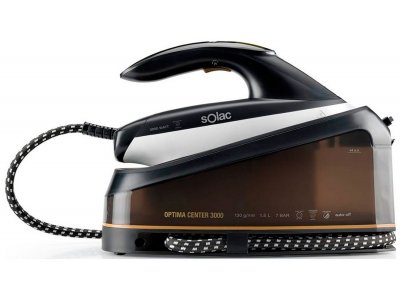 Парогенератор Solac Optima Center 3000
