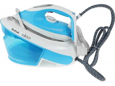 Парогенератор Tefal Express Airglide SV8002E0 голубой