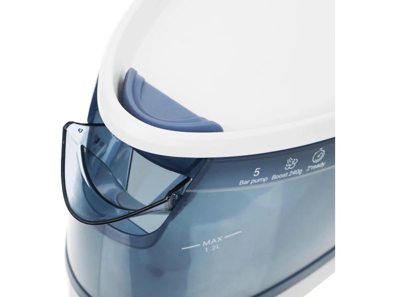 Парогенератор Tefal Express Optimal SV4110E0 синий