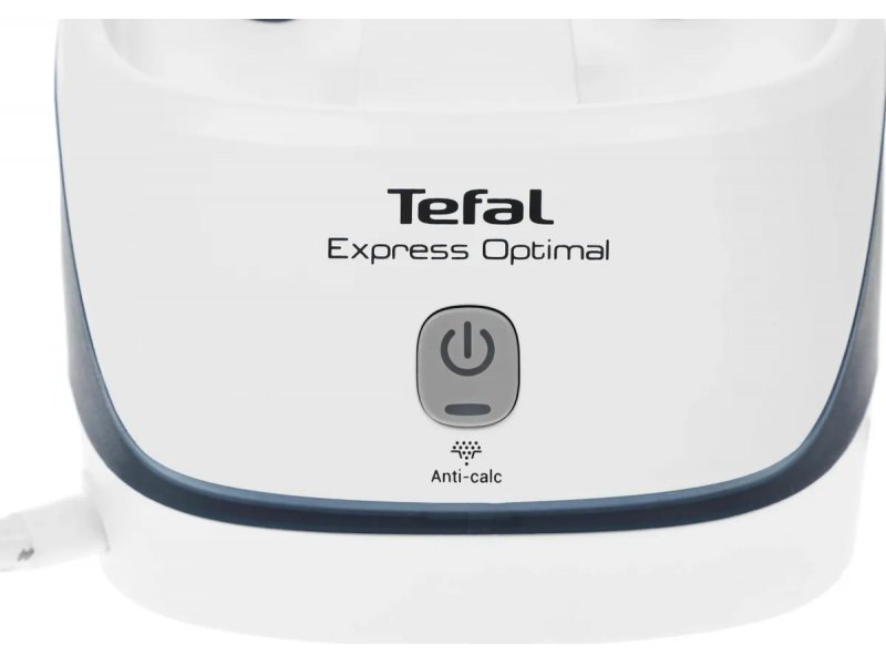 Парогенератор Tefal Express Optimal SV4110E0 синий