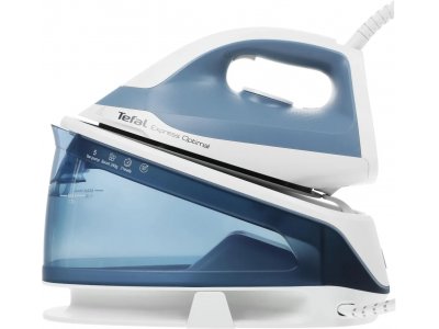 Парогенератор Tefal Express Optimal SV4110E0 синий